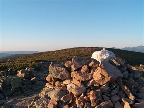 Mount Guyot (New Hampshire) Mountain Information