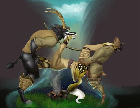 Just Camping By Lazpev Hentai Foundry