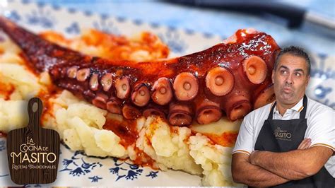 Deliciosos Acompa Amientos Para Disfrutar Con Pulpo A La Plancha De