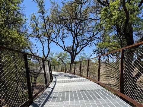 Land Bridge — Phil Hardberger Park Conservancy