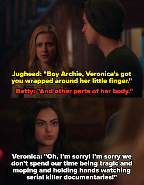 Veronica Lodge Riverdale Best Moments