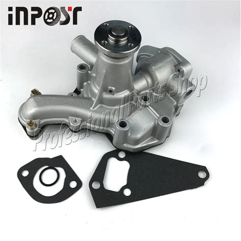 Car Truck Parts Water Pumps Water Pump For Yanmar Jh E Jh E Jh