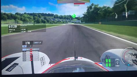 Marek Rp 339h Lmp1 In Imola Project Cars 2 Youtube