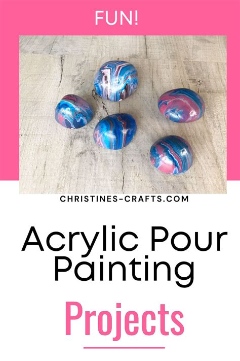 Acrylic Pour Painting: A Beginner's Guide