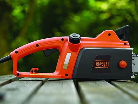 Tronçonneuse BLACK DECKER CS1835 QS Avis