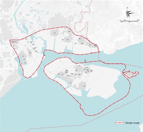 International Architecture Design Competition For Xiamen New Airport