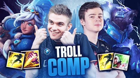 Chap Et Imsofresh D Cident De Troll En Botlane Je Joue Taliyah Jungle