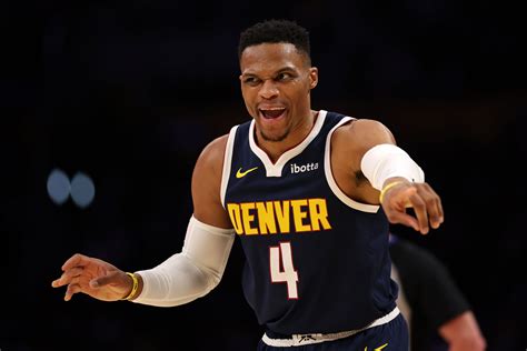 Boom B Tch NBA Radio Seemingly Host Decodes Russell Westbrook S