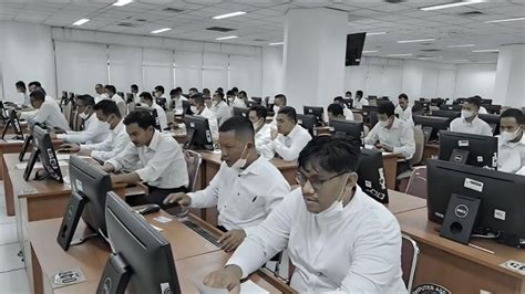 Cara Daftar CASN 2024 Dan Tahapan Pengisian Data Cek Ini