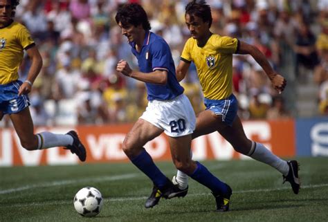 Paolo Rossi O Grande Vencedor Da Batalha Do Sarriá