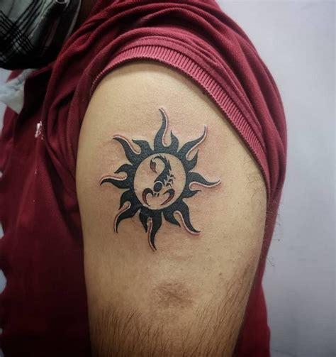 Top more than 79 chinese sun tattoo super hot - in.coedo.com.vn