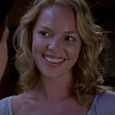 Pin By Ramona S On Favourite Tv Series Izzie Stevens Katherine