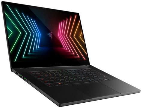 Купить Razer Blade 15 Advanced (Mid 2021) - 15.6" QHD 165Hz - i7-11800H ...