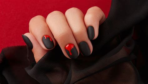 Nail Art Per Halloween Tutte Le Pi Belle Dilei