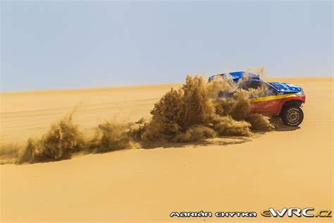 Abu Dhabi Desert Challenge 2013