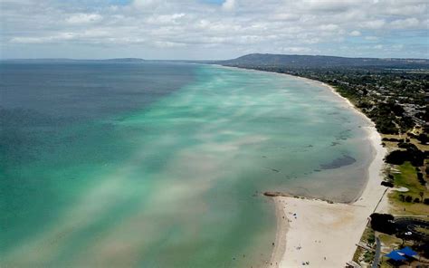 Windsurfing & Kitesurfing Rye Front Beach (Victoria, Australia)