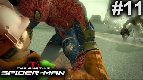 O ESPETACULAR HOMEM ARANHA Parte 11 XBOX 360 Gameplay Comentado