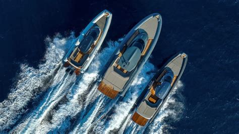 Sacs Tecnorib At The Monaco Yacht Show Yachting News