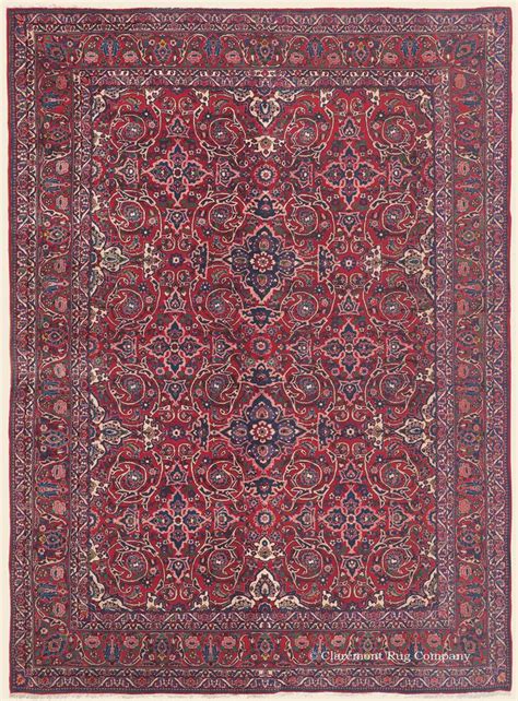 Bakhtiari Haft Shotor Central Persian Claremont Rug Co