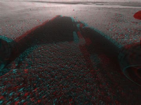 G1 Câmeras Do Robô Curiosity Captam Imagens Em 3d De Marte Notícias