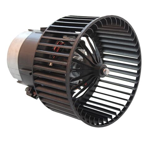 Motor Do Ventilador Interno Gauss Chevrolet Meriva A MozBR Peças e