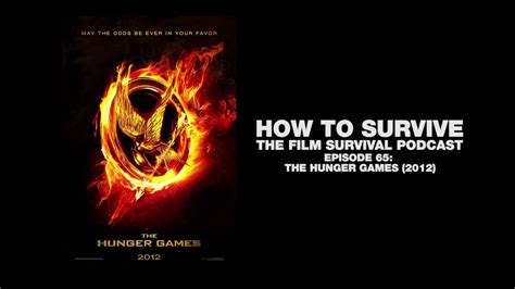 How To Survive The Hunger Games 2012 Youtube