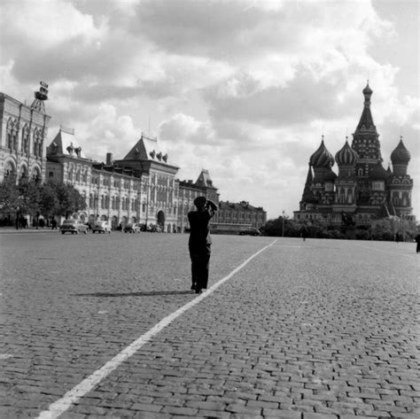 1956. Путешествие Петера Бок-Шредера по Советскому Союзу. Часть 2 ...