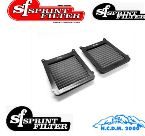 Filtre à Air SPRINT FILTER PM204T12 Honda Crf L Africa Twin ABS 1100