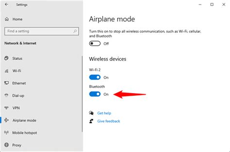 How To Turn On Bluetooth On Windows 10 5 Ways Digital Citizen