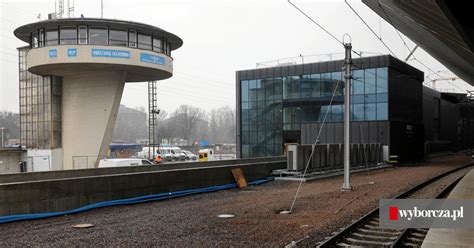 Remont dworca Warszawa Zachodnia Pociągi do Radomia mają ogromne