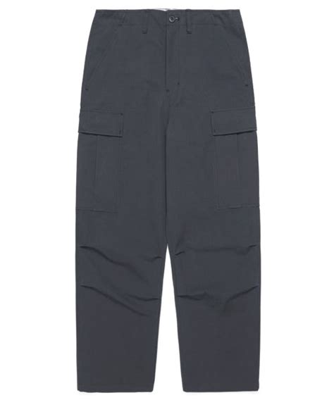 Musinsa Mahagrid Fatigue Cargo Pant Charcoal Mg Csmpa A