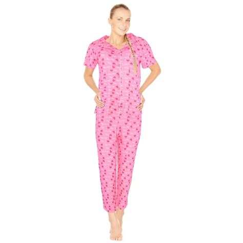 Jeffrico Womens Pajamas For Women Capri Set Sleepwear Soft Pajamas