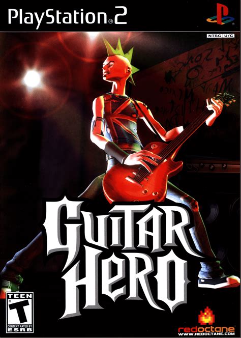 Guitar Hero Ps2 Rom And Iso Game Download