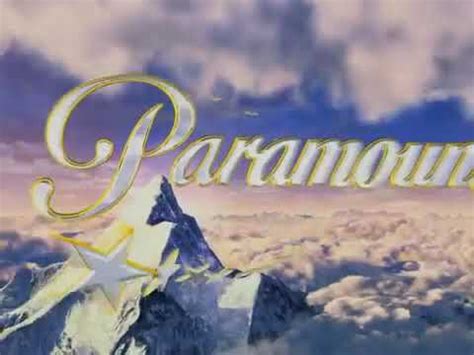 Paramount 90th Anniversary Vhs