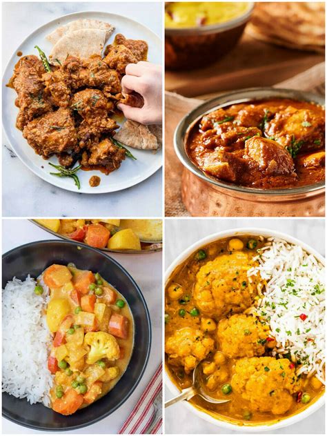 12 Indian Curry Recipes: Spicing Up Your Culinary Adventure!