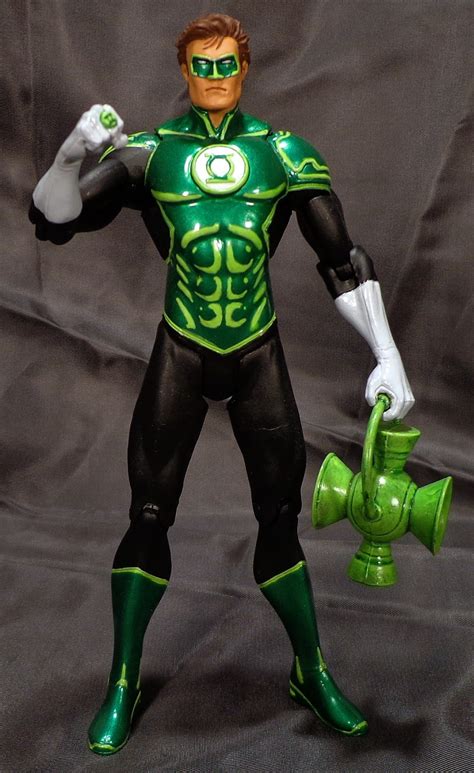 Stronox Custom Figures Dc Collectibles Jla