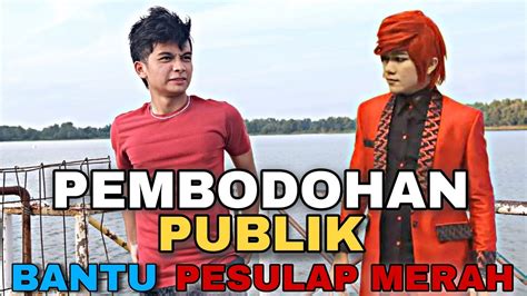 Pembodohan Publik Bantu Pesulap Merah Film Berantem Indonesia