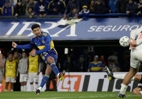 Cristian Medina Definió Su Futuro En Boca A Horas De Jugar Con Racing Por La Copa Libertadores