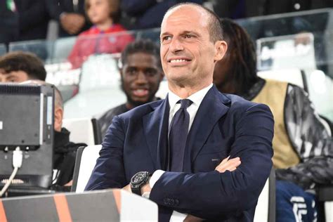 Allegri c è la maxi offerta addio e favore alla Juve ecco il nuovo