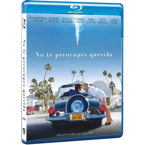 No Te Preocupes Querida Blu Ray Blu Ray