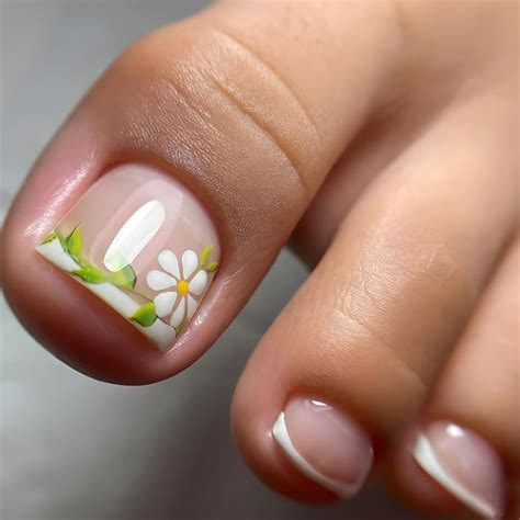 Amazon Pcs Nude Press On Toenails Short SHANRUN Square White French Fake Toe Nails