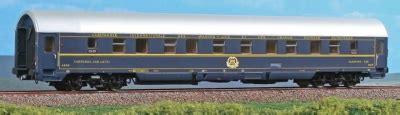 Modellismo Ferroviario Salentorailroad Acme Carrozza Letti