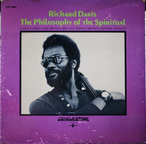 Remembering Richard Davis - Bass Magazine