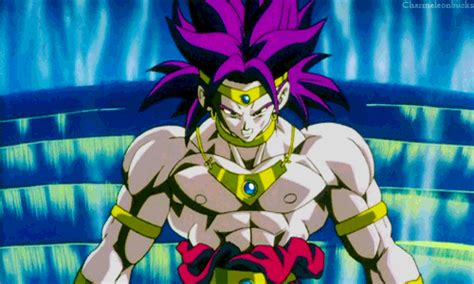 Broly-movie GIFs - Get the best GIF on GIPHY