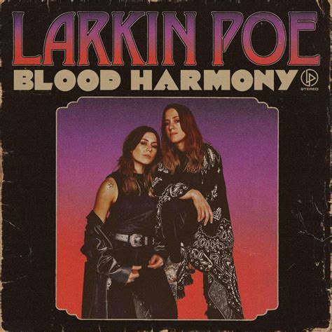 Larkin Poe Blood Harmony Album All In Music Review