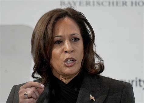 Harris Russia Must Pay For Atrocities In Ukraine The Arkansas