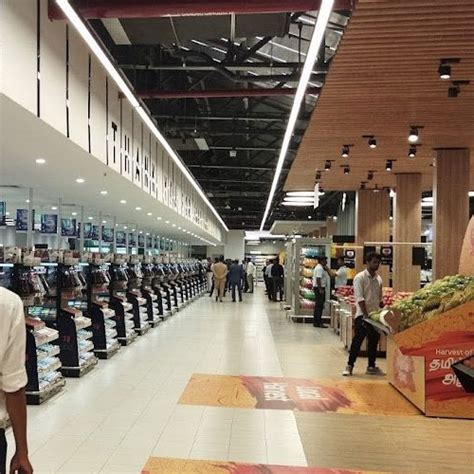 LuLu Mall Hypermarket Coimbatore