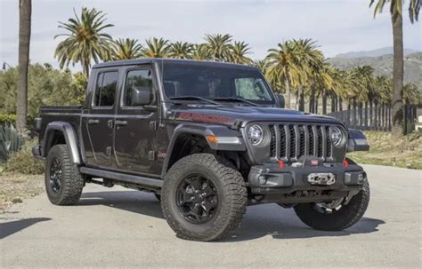 2020 Jeep Gladiator Rubicon Launch Edition Vin 1c6jjtbg7ll144457