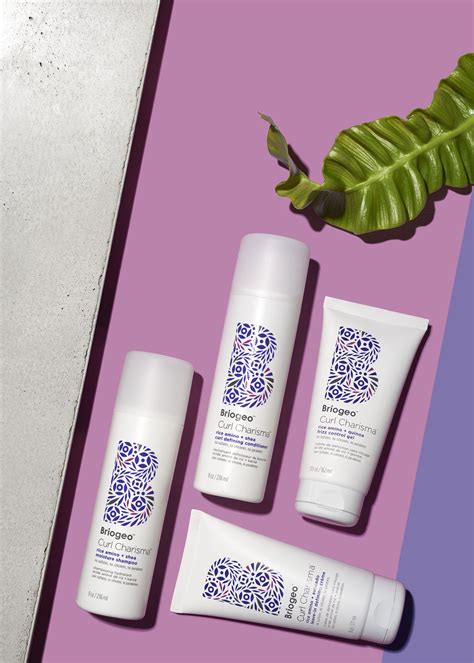 Briogeo Curl Charisma - Herbal And Products