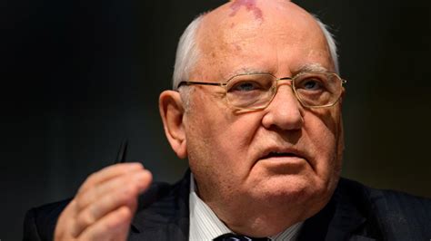 Gorbachev urges mutually acceptable solution in Ukraine crisis, to ...